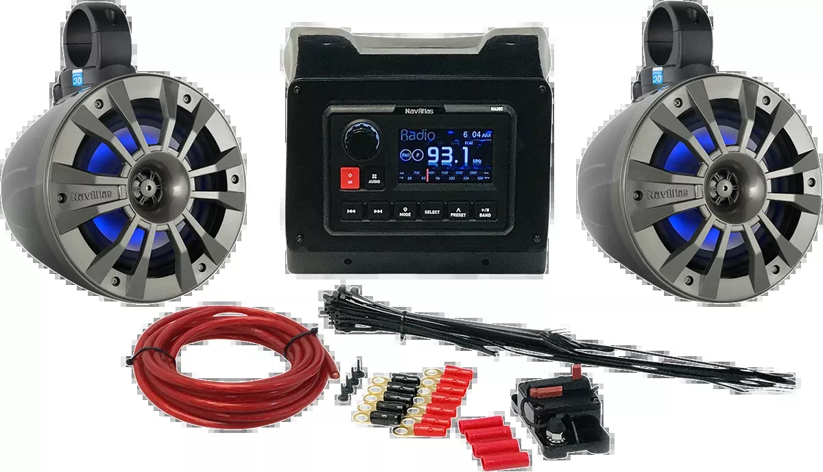 SPEAKER KIT ZONE 2 X3