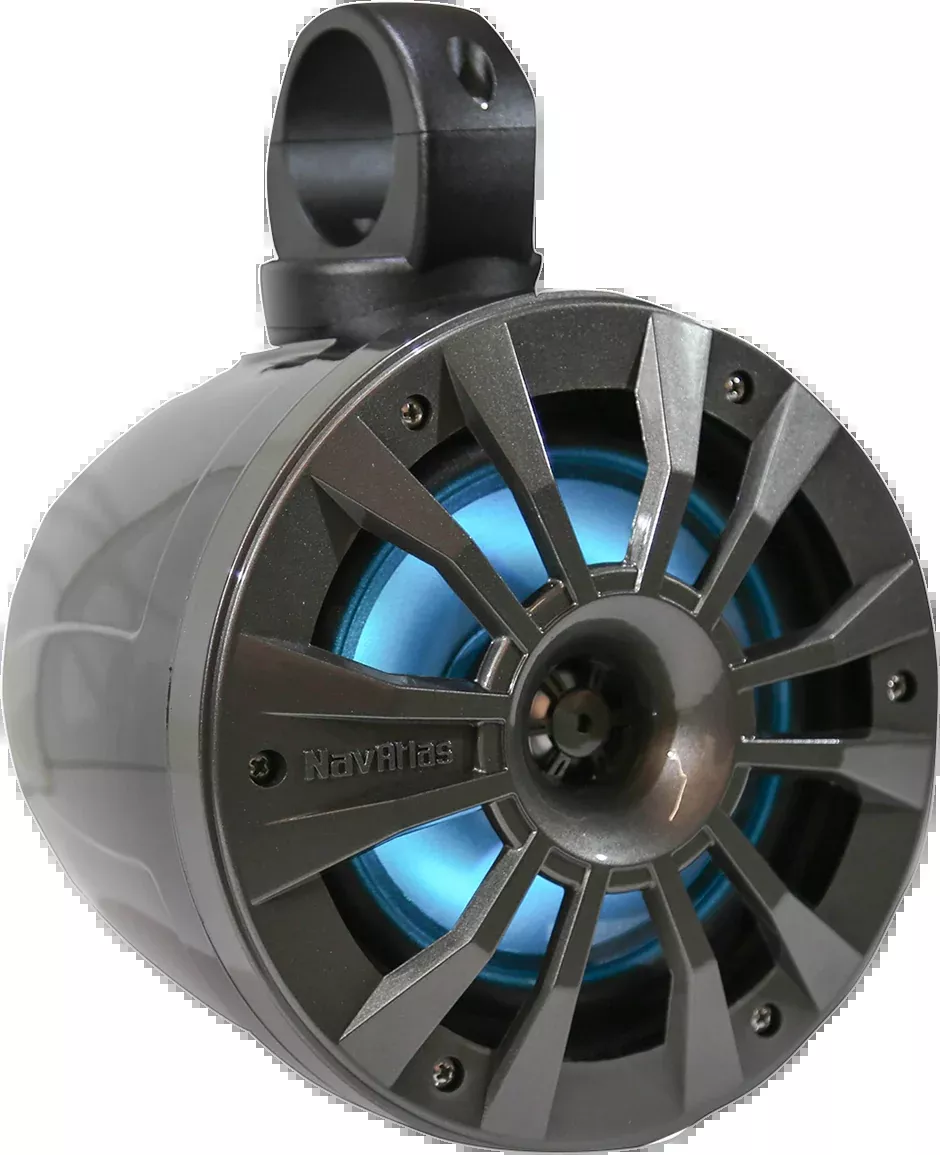 SPEAKER POD 6.5" AMP