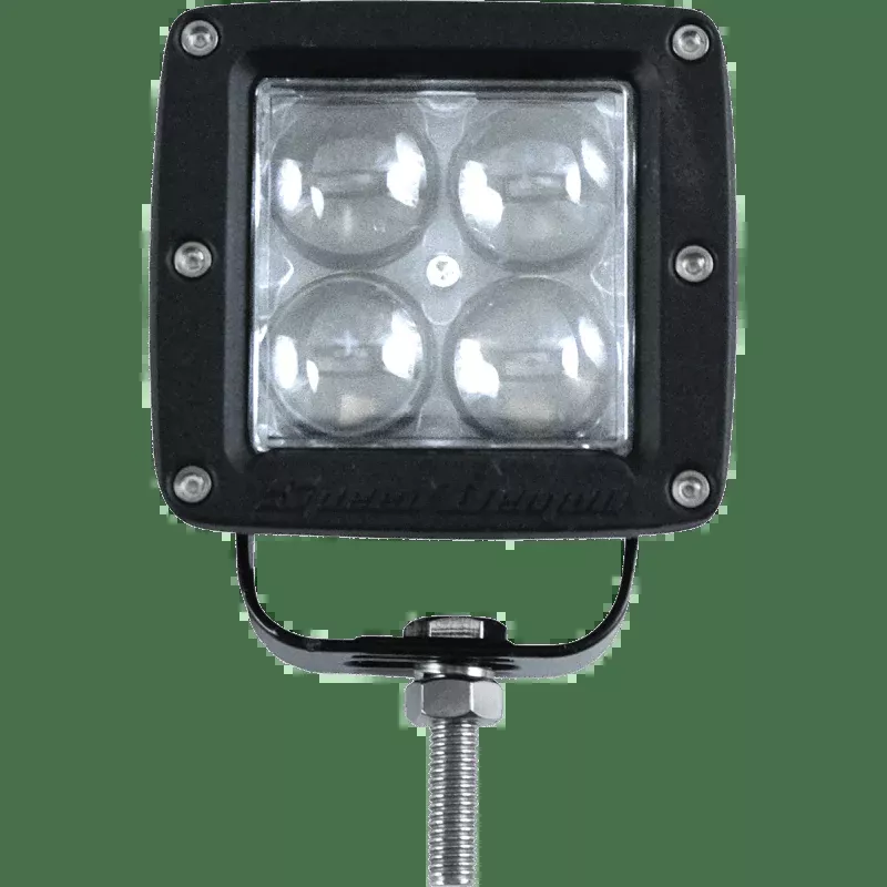 Speed Demon LED Driving Light 20W 4PACK HD Driving Beam