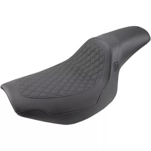 Speed Merchant Signature Series Seat for Harley FXR