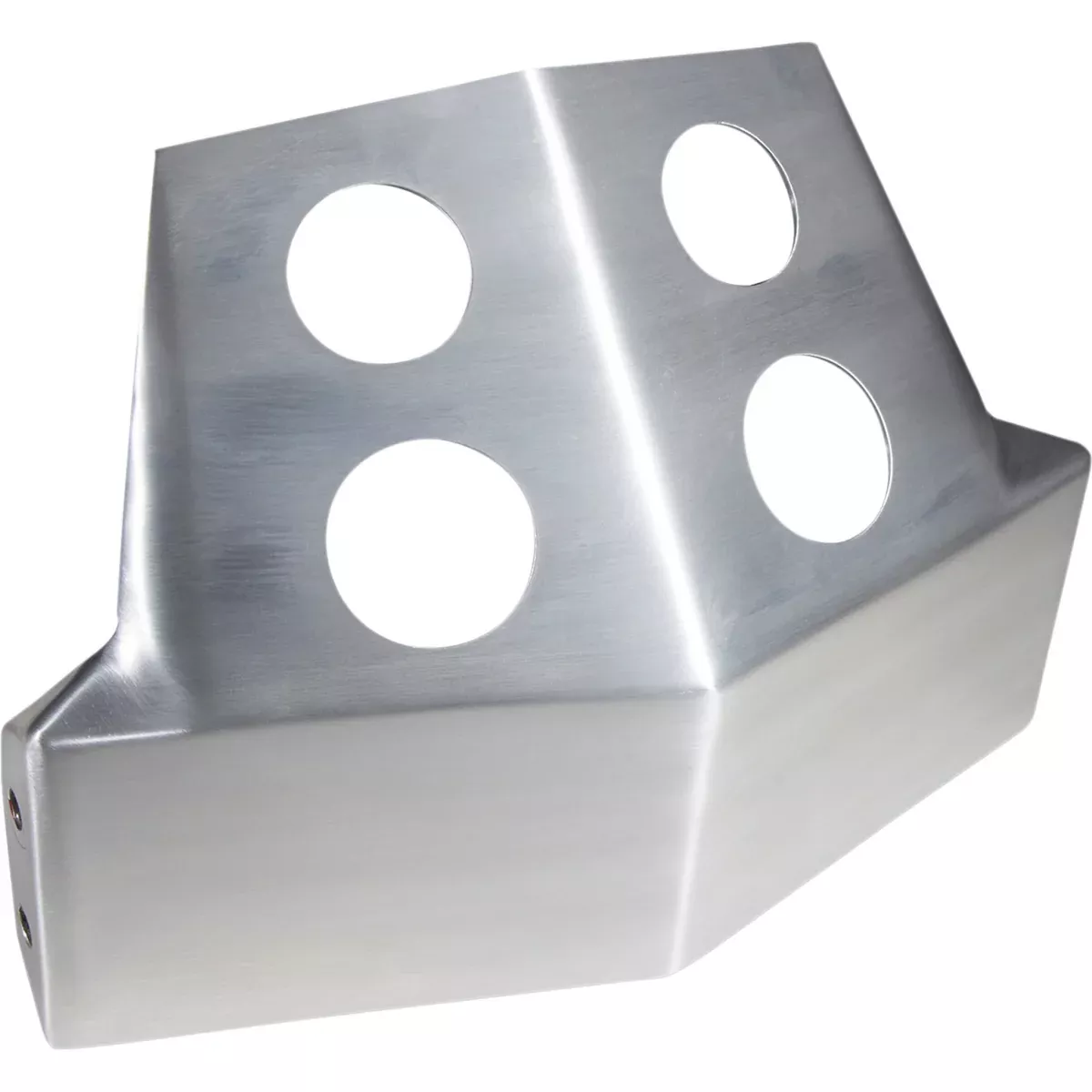 Speed Merchant Skid Plate Aluminum Fxr – SM-FXSP-R For Harley 1999-2000