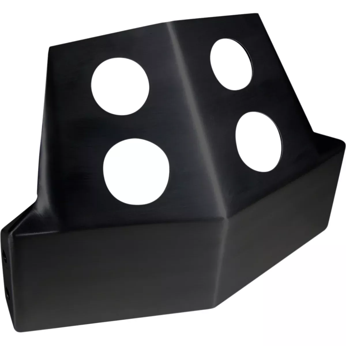 Speed Merchant Skid Plate Black Fxr – SM-FXSP-B For Harley 1999-2000