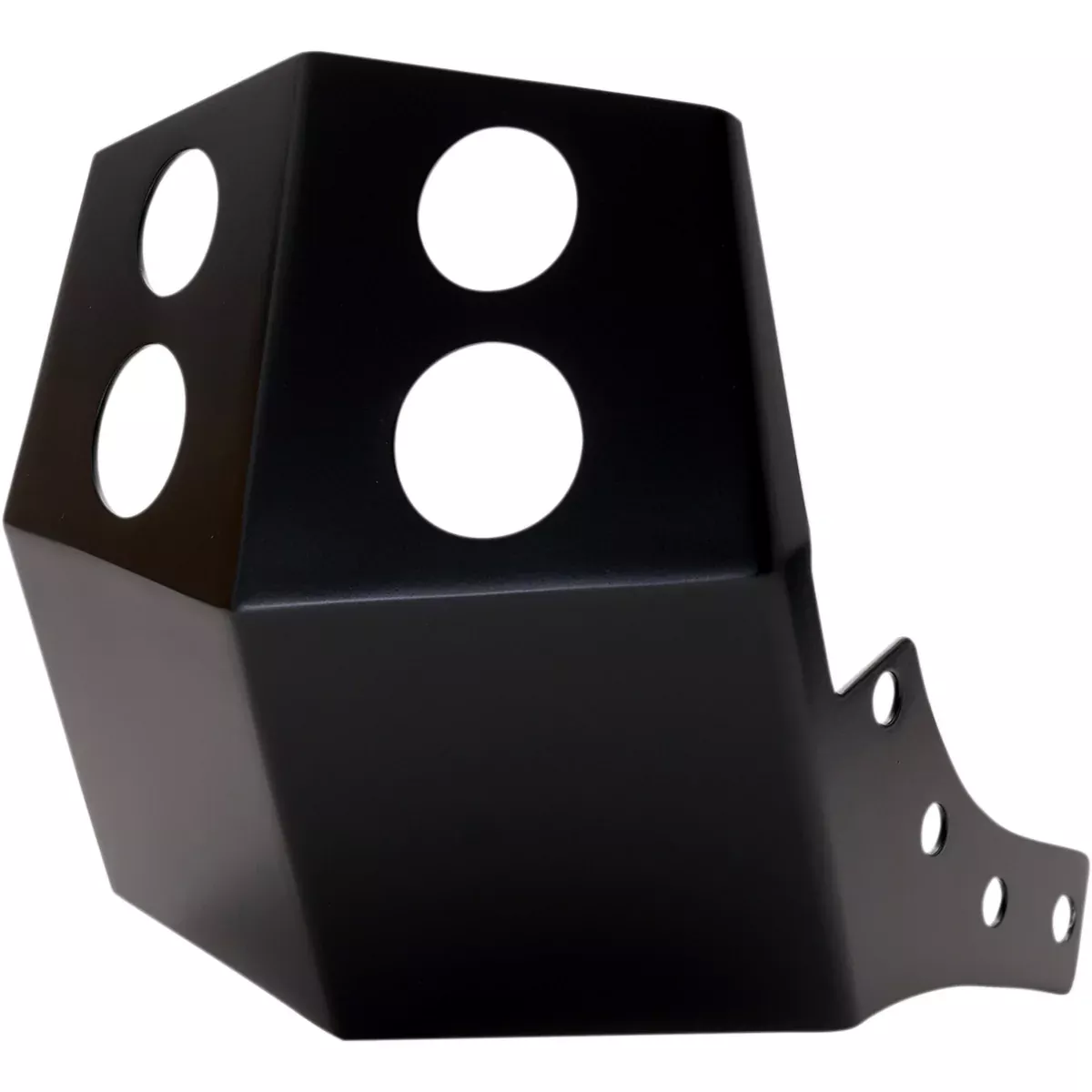 Speed Merchant Skid Plate – SM-STSPBLK For Harley Motorcycles 2018-2020