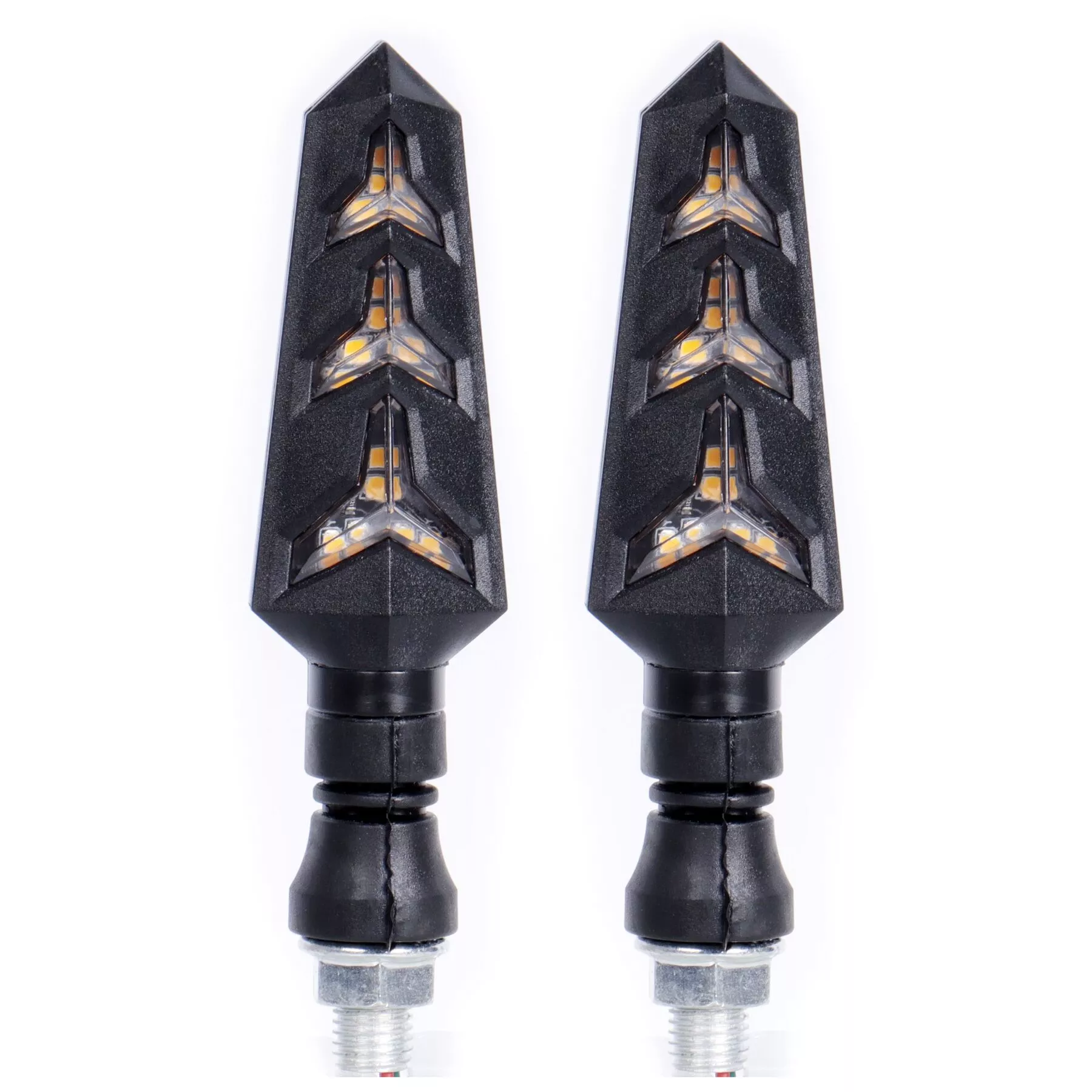 Speedmetal LED Tri-Break Turn Signal