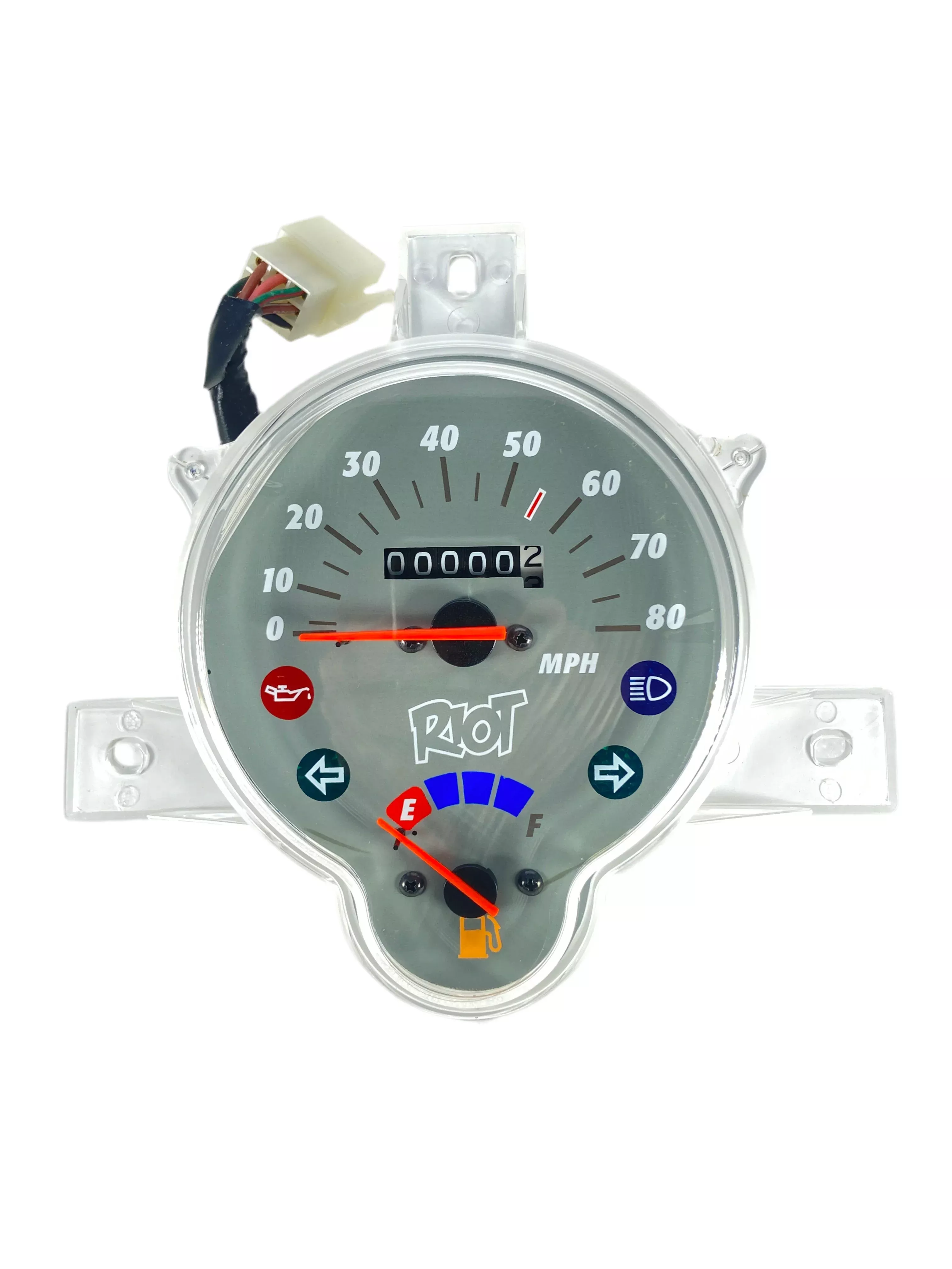 SPEEDMETER ASSY(SE BUDDY 50 RIOT)
