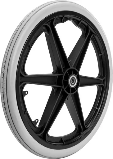Spi Big Wheel Dolly Solid Wheel - SM-12456D