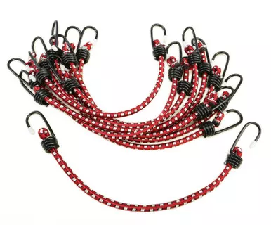 Spi Bungee Cord 18" X 10Mm 10/Pk - 12-525-01