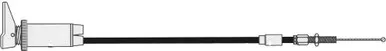 Spi Choke S/M Cable Yamaha - 05-146-27