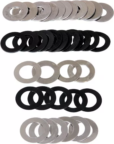 Spi Front End Shim Kit Yamaha S/M - SM-08019