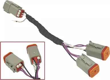 Spi Harness S-D Acc Split - SM-01602