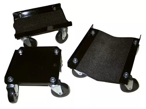 SPI Heavy Duty Swivel Snowmobile Dollies