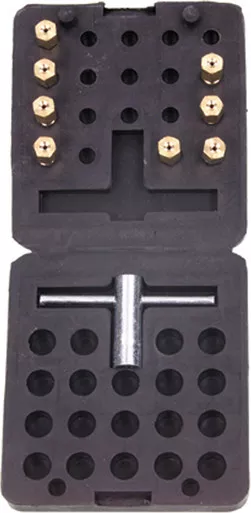 Spi Jet Carrier W/Wrench Keihin - SM-07022