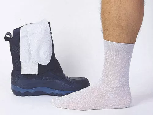 SPI Metallic Sock Liners