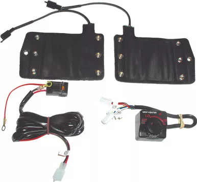 Spi Passenger Grip Heater Kit - SM-12315