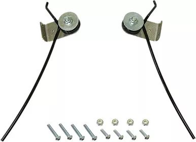 Spi Pr/Ski Mounted Ice Scratchers S/M - SM-12066