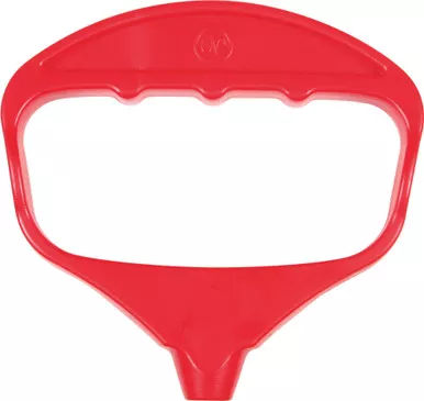 Spi Starter Handle Red Pol S/M Is Red - SM-12209R