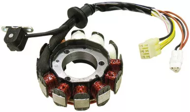 Spi Stator Assy Yamaha - SM-01354