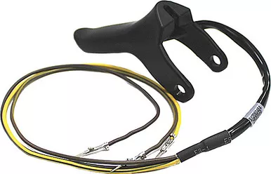 Spi Throttle S/M Lever Ski-Doo Wit H Thumb Warmer - SM-08261