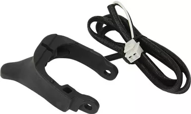 Spi Throttle S/M Lever Yamaha With Thumb Warmer - SM-08258-1