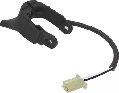 Spi Throttle S/M Lever Yamaha With Thumb Warmer - SM-08258
