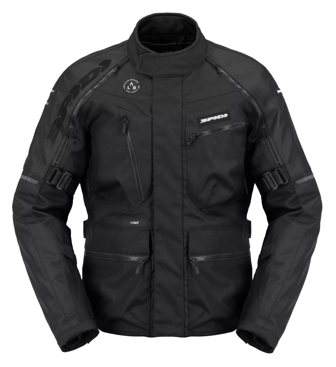 Spidi Ridemaster Jacket
