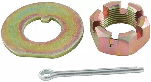 Spindle Lock Nut Kit GM Metric 3/4in-20 ALL72160