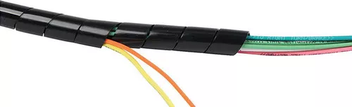 Spiral Wire Loom 1/4in x 10ft ALL76600
