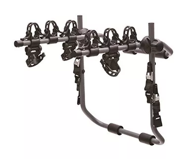 SportRack SR3152 Pursuit 3 Bike Trunk Rack for 3 Bikes
