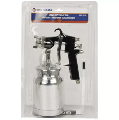 SPRAY GUN