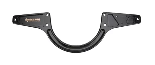 Sprint Front Motor Plate Black ALL38119