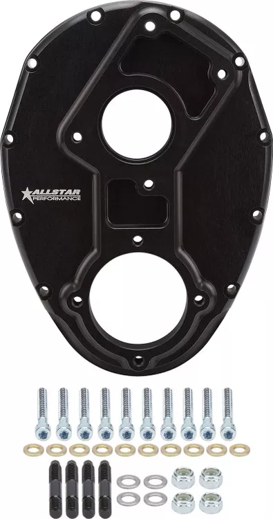 Sprint Timing Cover Raised Cam Billet ALL90081