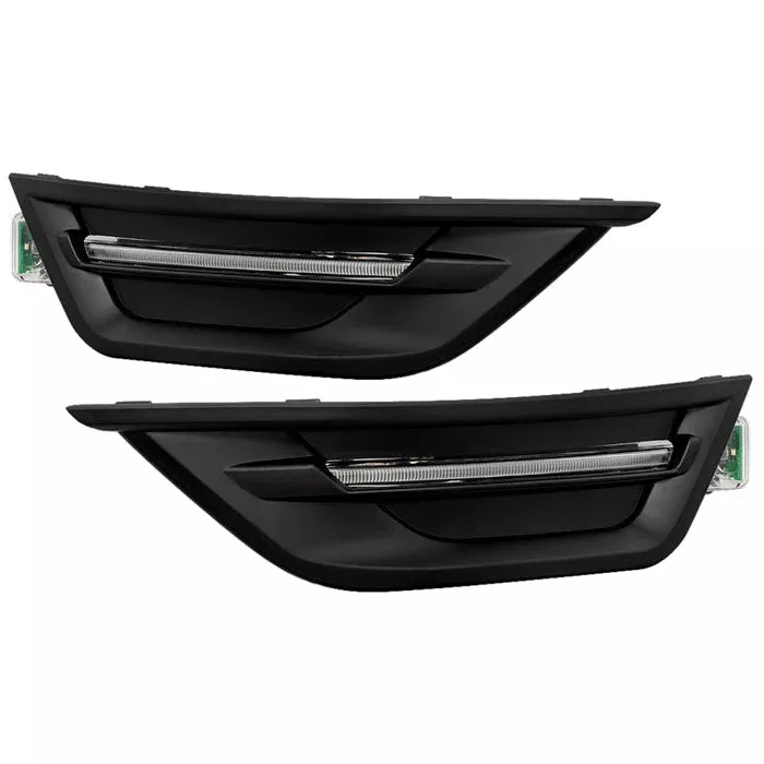 SPYDER 13-19 Ford Taurus Daytime Running Light 9054112
