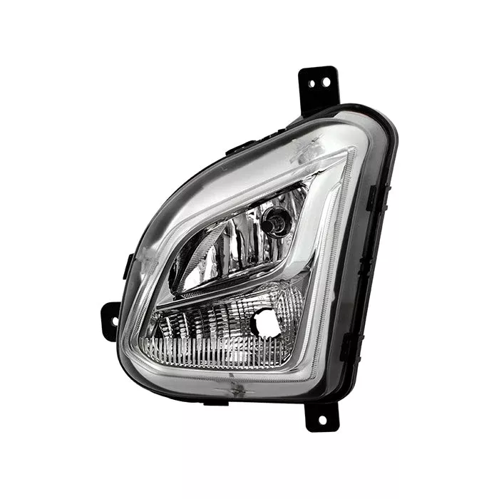 SPYDER 18-21 Chevy Equinox OEM Style Fog Lights w/Switch – Driver Side (FL-CEQ18-L) 9050992