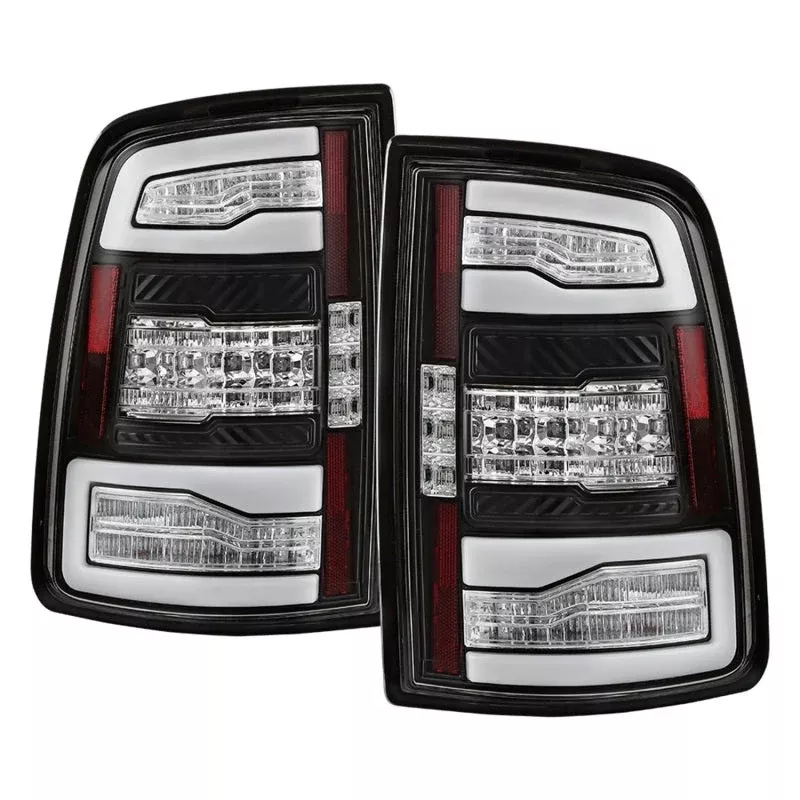 SPYDER 19-24 Dodge Ram 2500/3500 HD Incandescent Bulb Tail Lights 5089403