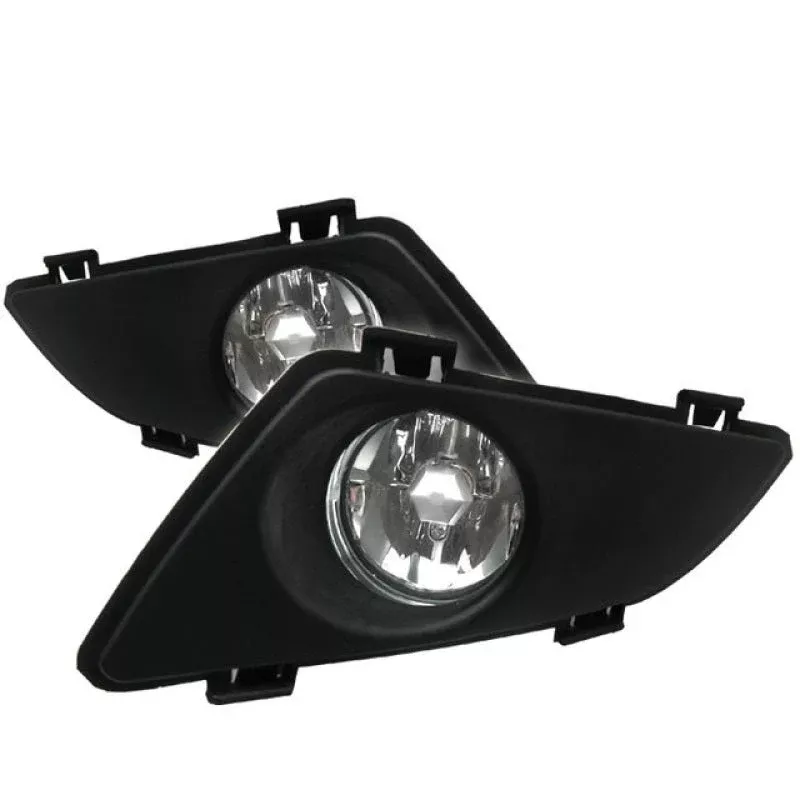SPYDER Mazda 6 03-06 OEM Fog Lights (Will Not Fit Sport Model)W/Switch Clear FL-CL-MAZDA6 5015358