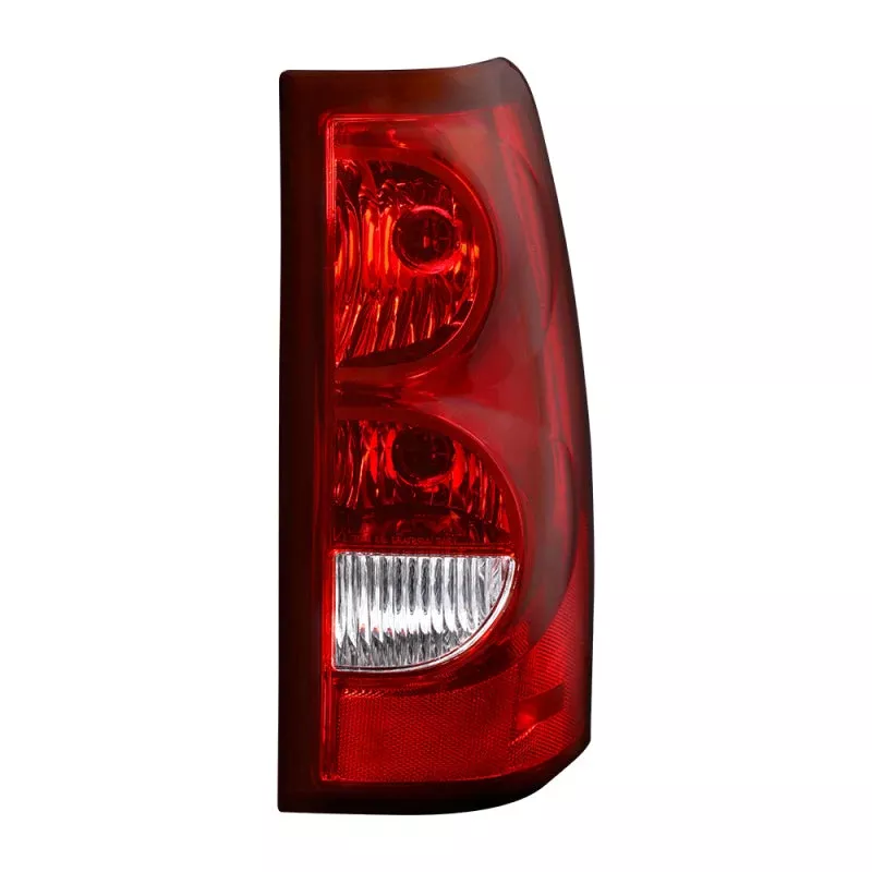 SPYDER xTune 03-06 Chevrolet Silverado 1500 (w/o Stepside) Tail Light – OEM Right (ALT-JH-CS03-OE-R) 9037962