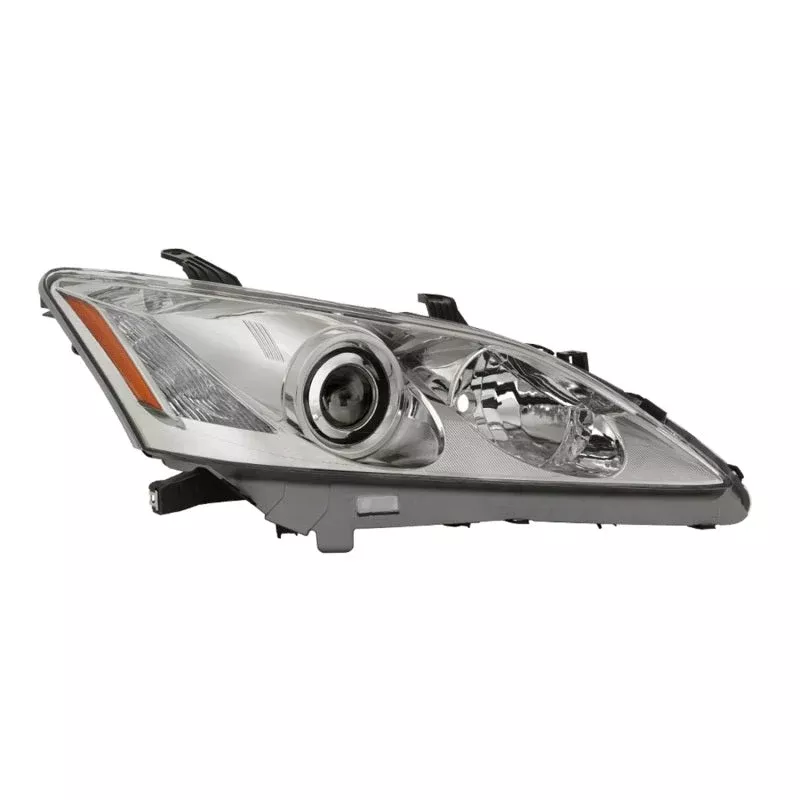 SPYDER xTune 07-09 Lexus ES350 Passenger Side HID/AFS Headlight – OEM Right (PRO-JH-LES07-AFS-OE-R) 9943287