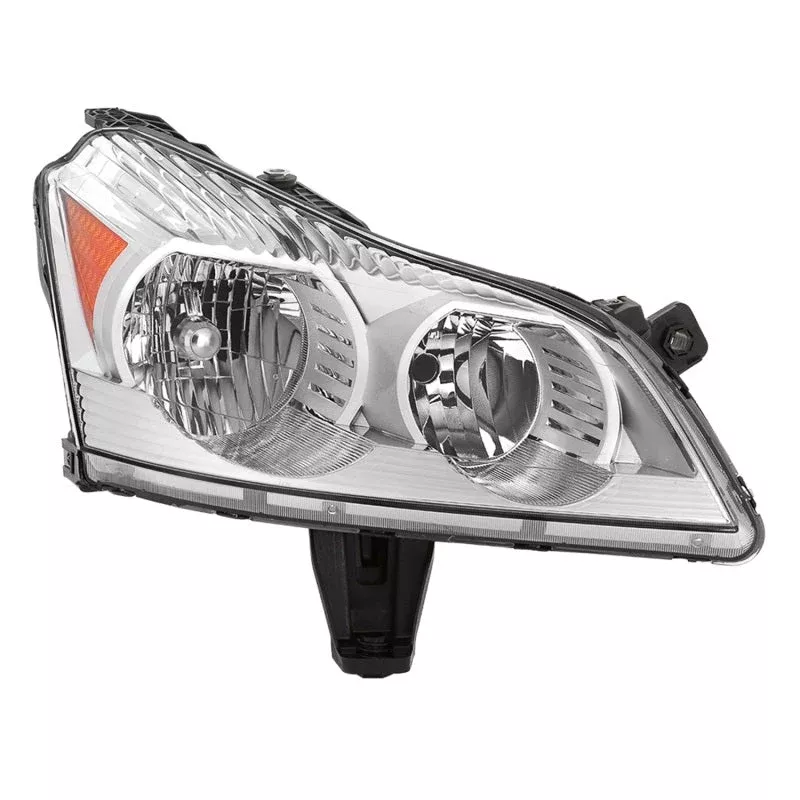 SPYDER xTune 09-12 Chevy Traverse (Excl LTZ) Passenger Side Headlight – OEM Right (HD-JH-CTRA09-OE-R) 9042560