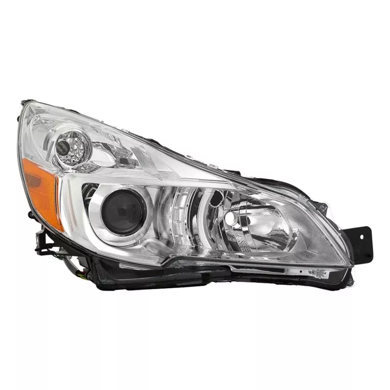 SPYDER xTune 13-14 Subaru Legacy/Outback Passenger Side Headlight – OEM Right (HD-JH-SLEG13-OE-R) 9042300