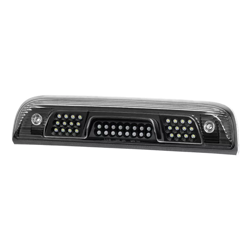 SPYDER xTune 14-16 Chevrolet Silverado 1500 LED 3rd Brake Light – Black (BKL-CSIL14-LED-BK) 9037504