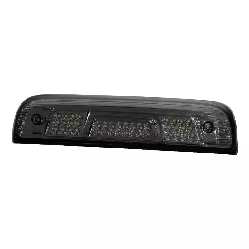 SPYDER xTune 14-16 Chevrolet Silverado 1500 LED 3rd Brake Light – Smoke (BKL-CSIL14-LED-SM) 9037528