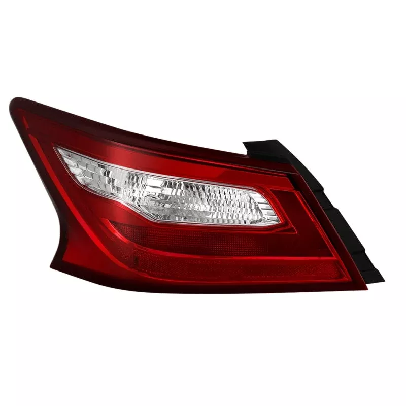 SPYDER xTune 16-18 Nissan Altima 4DR Driver Side Tail Light – OEM Outter Left (ALT-JH-NA16-4D-OE-OL) 9943003