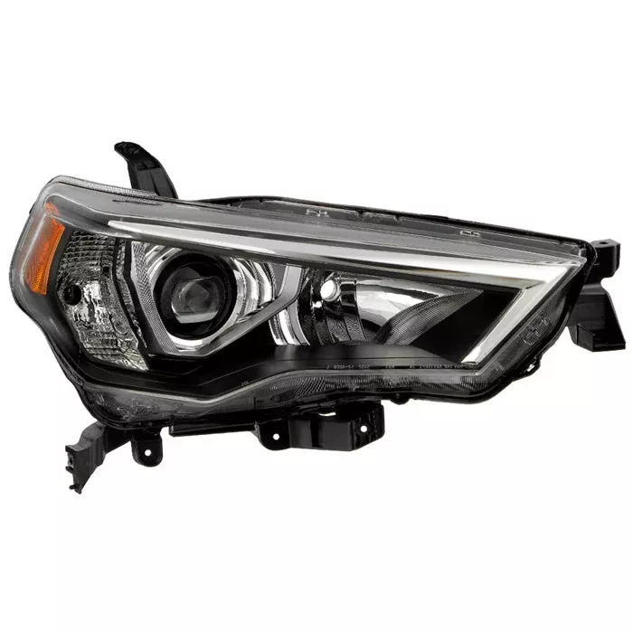 SPYDER xTune 21-23 Toyota 4Runner Bi LED Projector Headlight - OE Right (HD-JH-T4R21-BLED-OE-R) 9959974