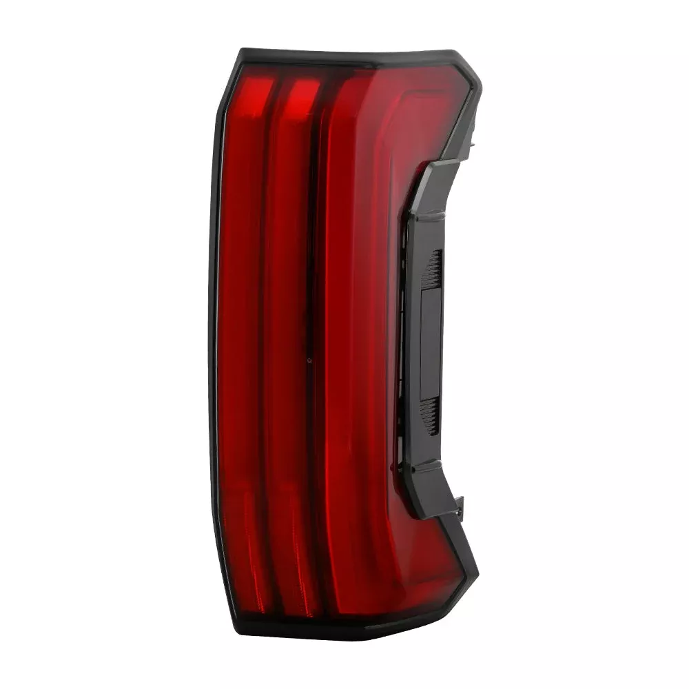 SPYDER xTune 22-24 Toyota Tundra (Ex. Seq. Model) OEM Style Tail Lights Passenger Side ALT-JH-TTU22-OE-R 9053122