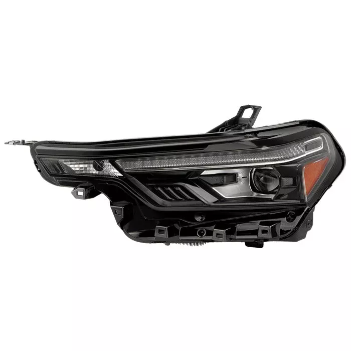 SPYDER xTune 23-25 Chevy Colorado LED Beam Headlight w/Halogen Signal - OE Left (HD-JH-CCOL23-LED-OE-L) 9960253