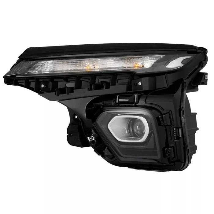 SPYDER xTune 24-25 Chevy Trailblazer LED Headlight w/Halogen Signal - OE Left (HD-JH-CTB24HS-LED-OE-L) 9960222