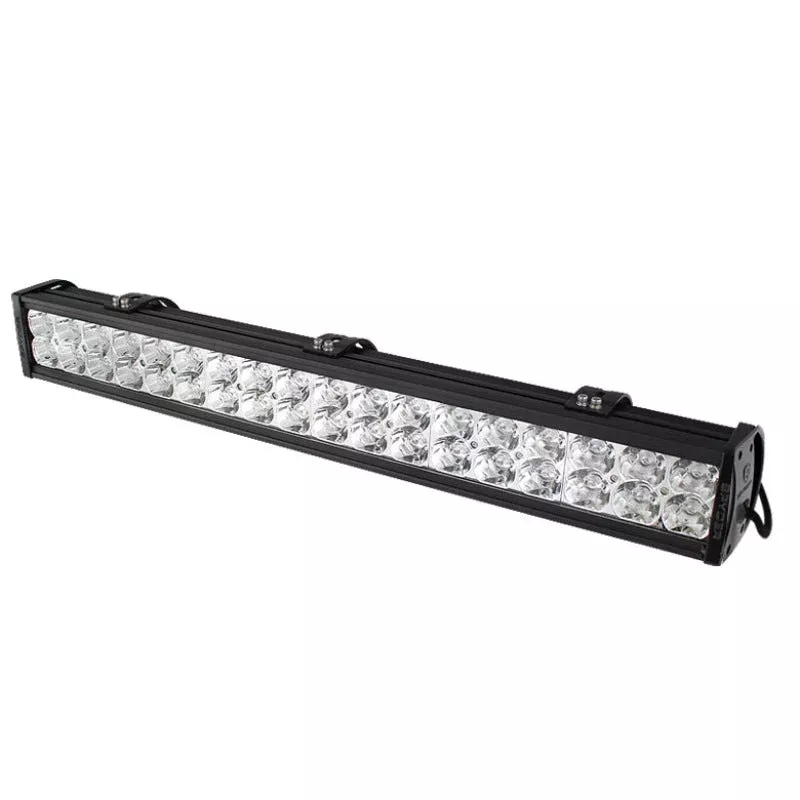 SPYDER Xtune 30 Inch 36pcs 3W LED 108W (Spot) LED Bar Chrome LLB-SP-30SPOT-108W-C 9932144