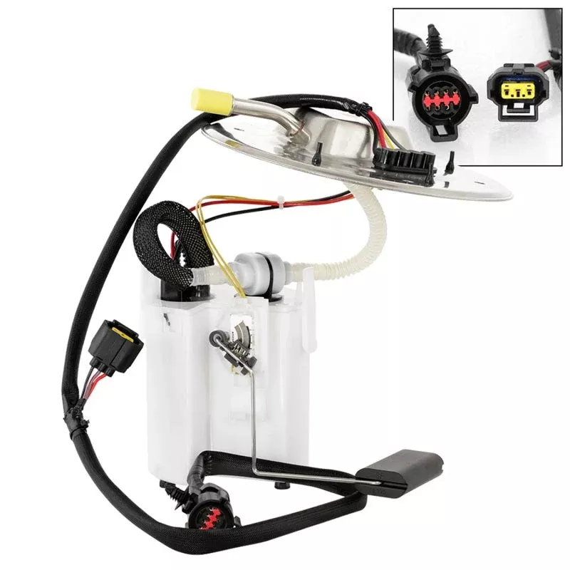 SPYDER xTune 99-00 Ford Mustang 3.8L/4.6L – Electric Fuel Pump Assembly (FP-FD-E2244M) 4012910