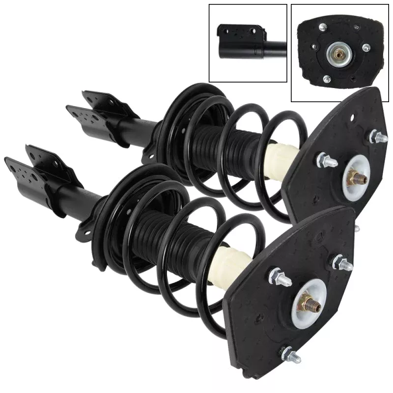 SPYDER xTune Chevrolet Impala 00-11 Struts/Spring w/Mounts – Rear Left and Right SA-271662L-R 9938214