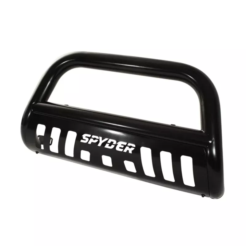 SPYDER xTune Chevy Avalanche 02-06 2500 (w/ Or w/out Cladding) 3 Inch Bull Bar BBR-CA-A02G0401-BK 5013866